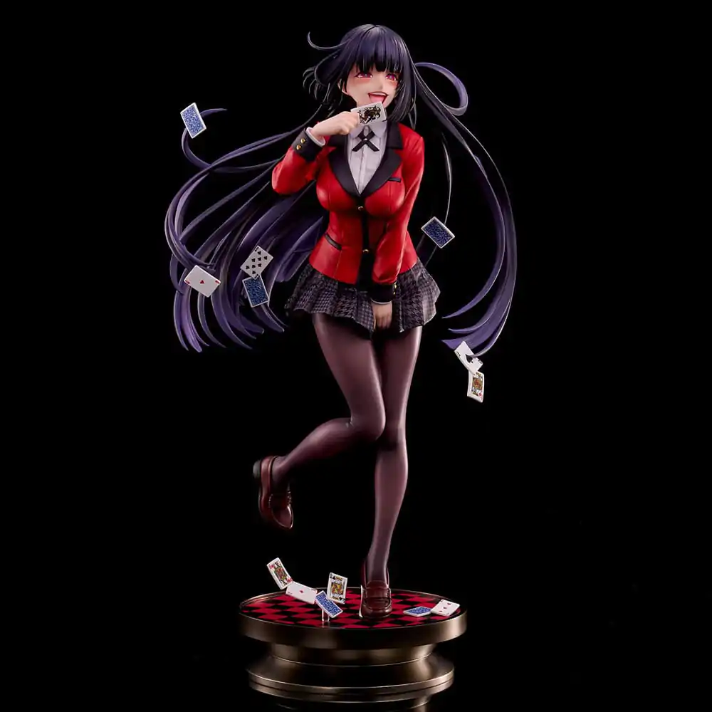 Kakegurui PVC Kip 1/6 Yumeko Jabami 33 cm fotografija proizvoda