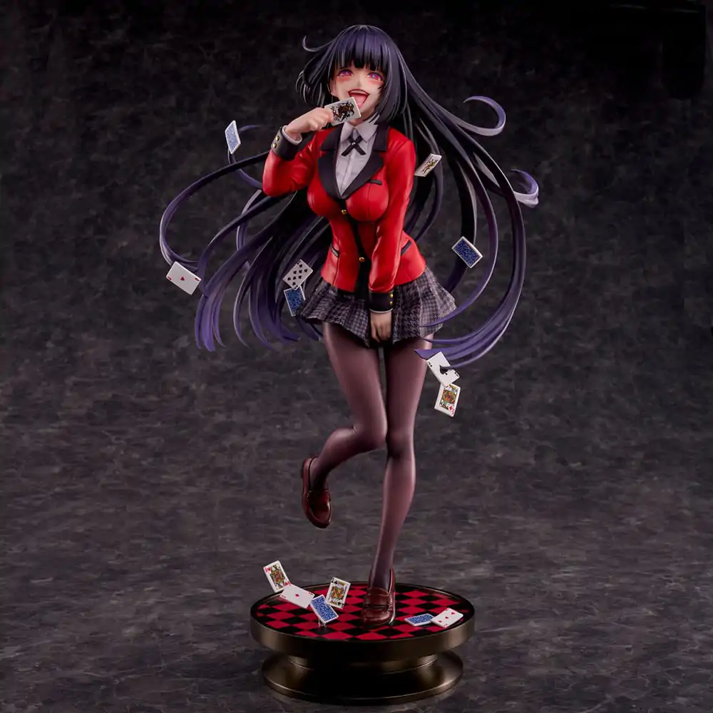 Kakegurui PVC Kip 1/6 Yumeko Jabami 33 cm fotografija proizvoda