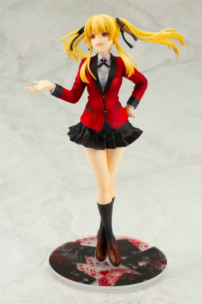 Kakegurui ARTFX J kip 1/8 Mary Saotome 21 cm fotografija proizvoda