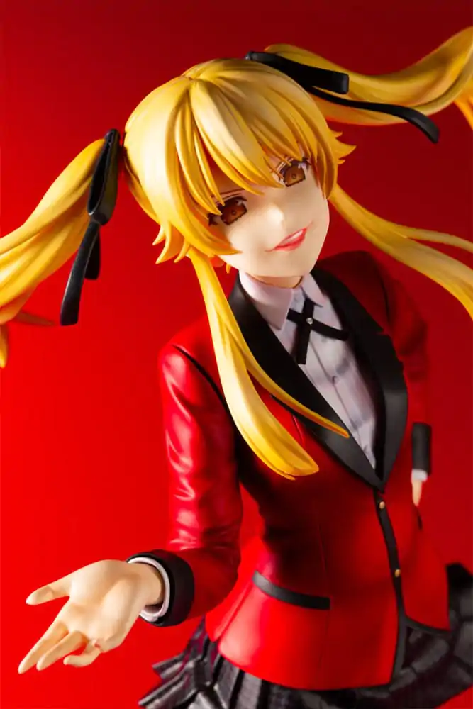 Kakegurui ARTFX J kip 1/8 Mary Saotome 21 cm fotografija proizvoda