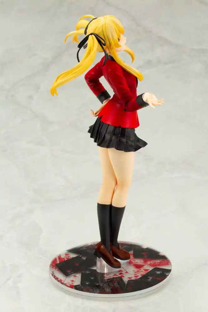 Kakegurui ARTFX J kip 1/8 Mary Saotome 21 cm fotografija proizvoda