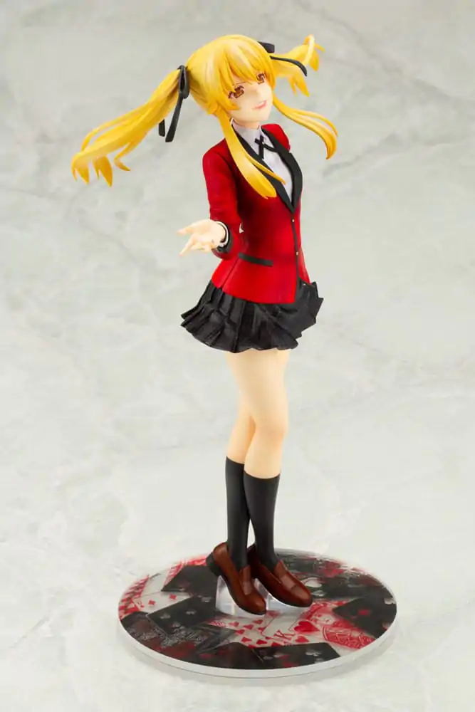 Kakegurui ARTFX J kip 1/8 Mary Saotome 21 cm fotografija proizvoda