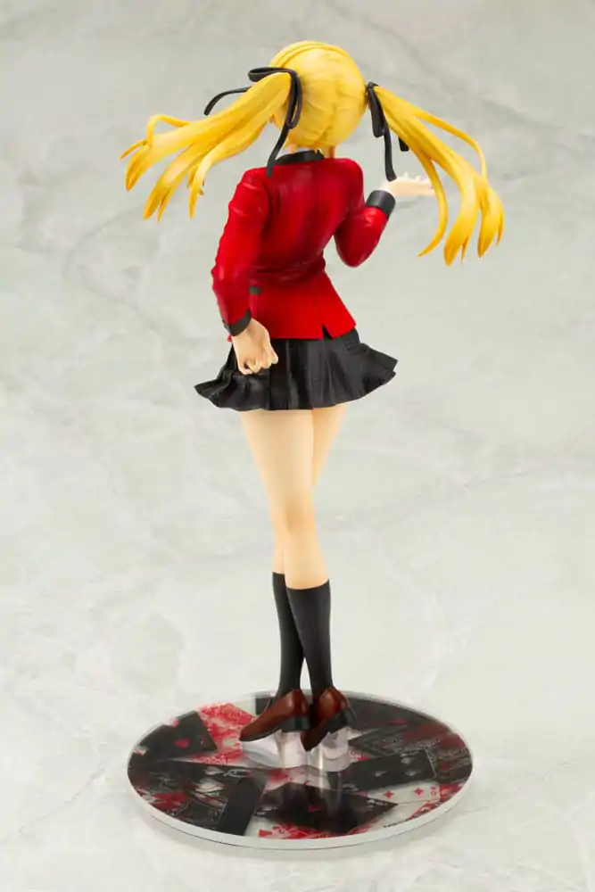 Kakegurui ARTFX J kip 1/8 Mary Saotome 21 cm fotografija proizvoda