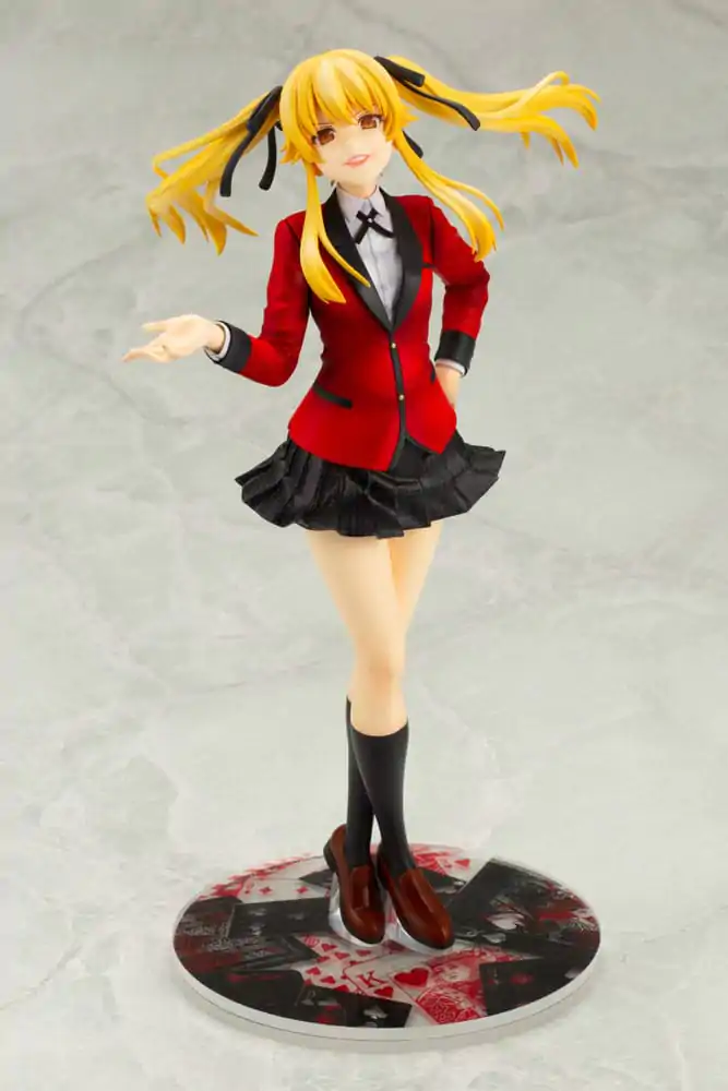 Kakegurui ARTFX J kip 1/8 Mary Saotome 21 cm fotografija proizvoda