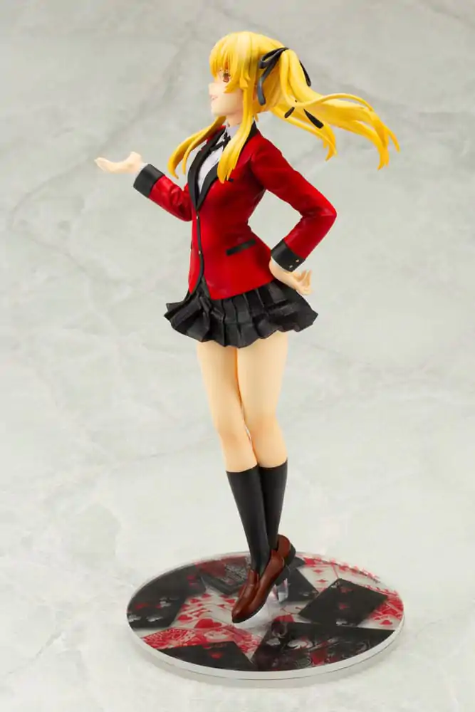 Kakegurui ARTFX J kip 1/8 Mary Saotome 21 cm fotografija proizvoda