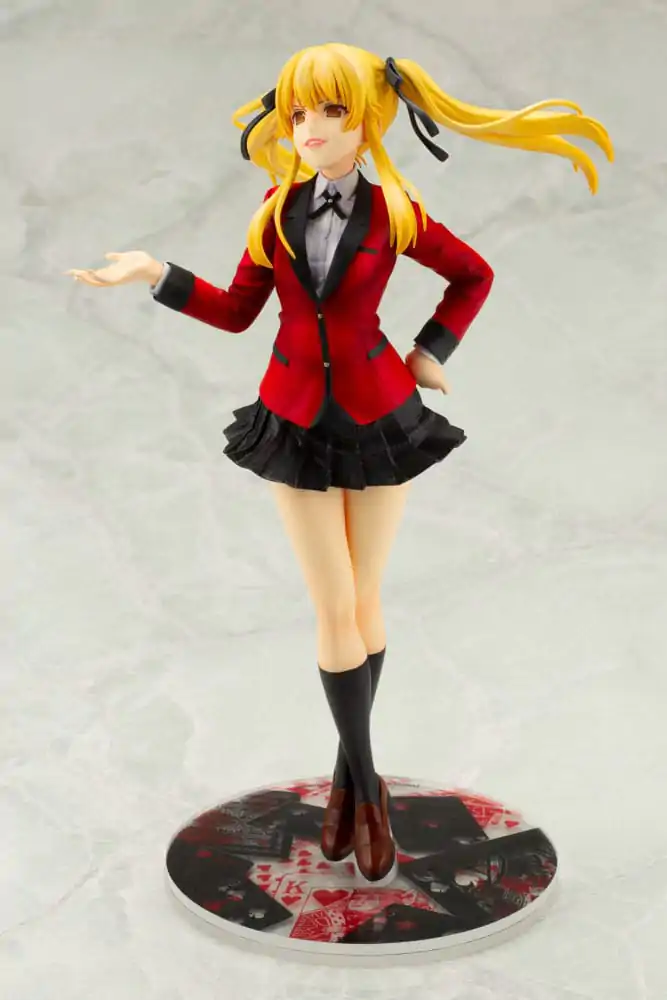 Kakegurui ARTFX J kip 1/8 Mary Saotome 21 cm fotografija proizvoda