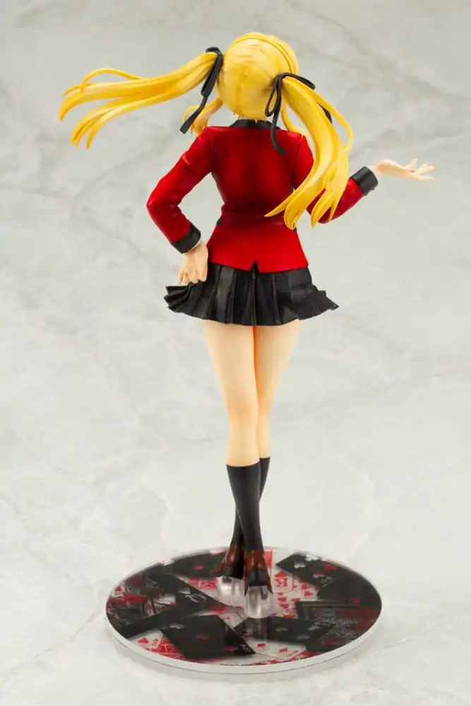 Kakegurui ARTFX J kip 1/8 Mary Saotome 21 cm fotografija proizvoda