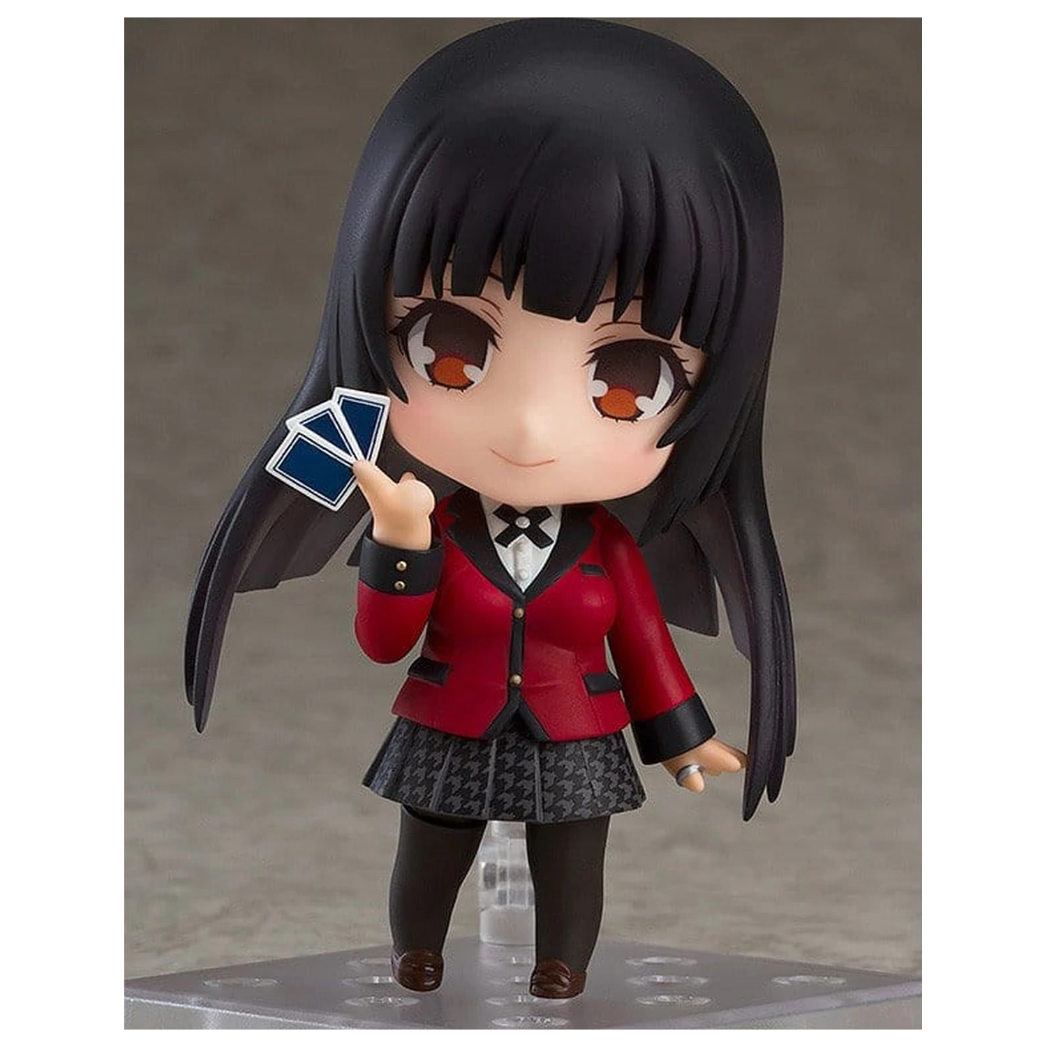 Kakegurui - Compulsive Gambler Nendoroid figura Yumeko Jabami 10 cm fotografija proizvoda