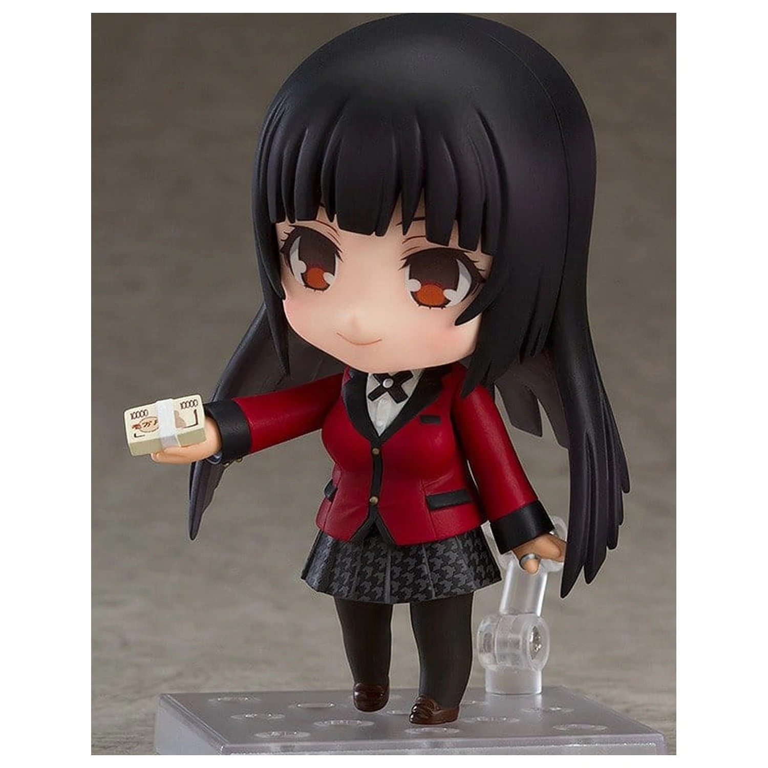 Kakegurui - Compulsive Gambler Nendoroid figura Yumeko Jabami 10 cm fotografija proizvoda