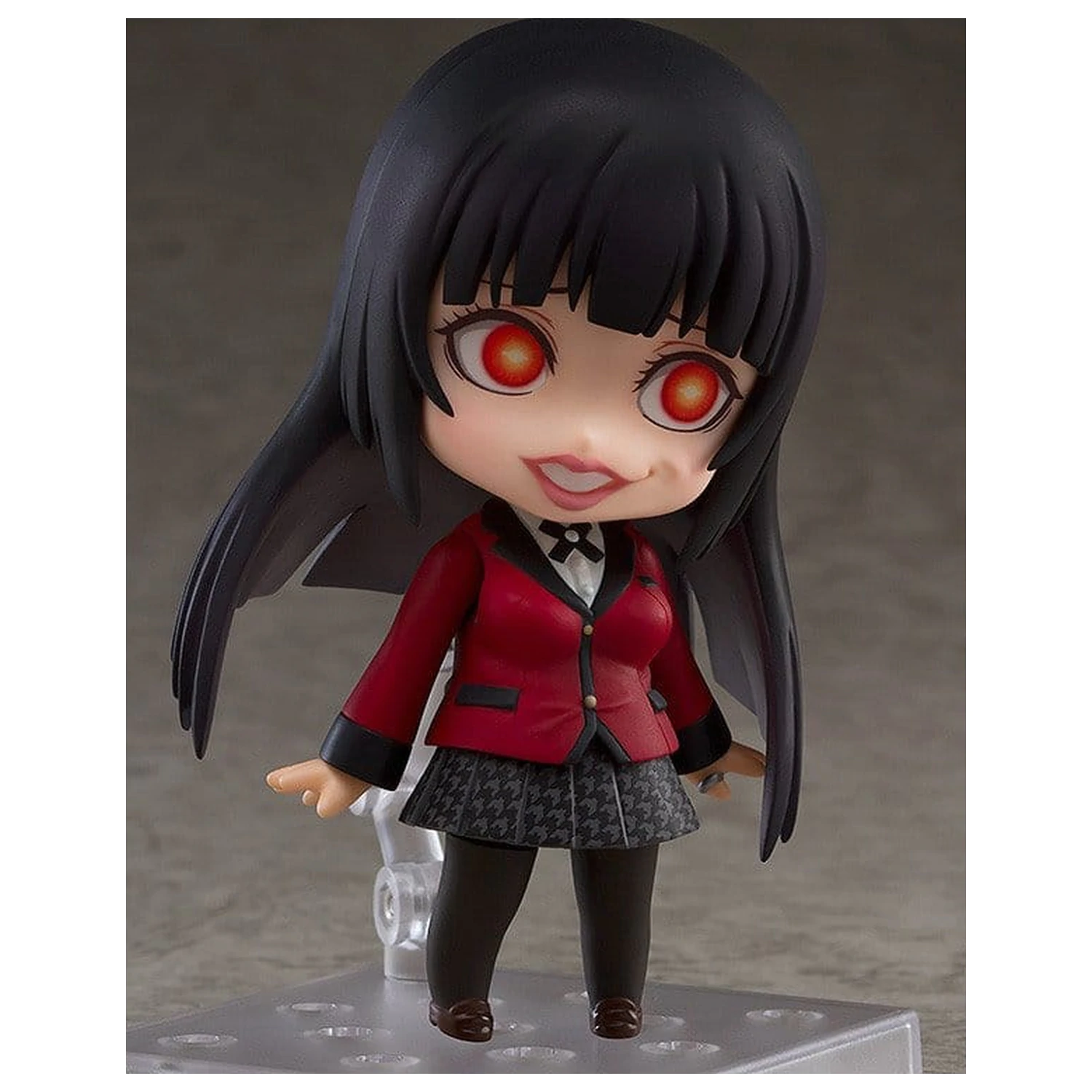 Kakegurui - Compulsive Gambler Nendoroid figura Yumeko Jabami 10 cm fotografija proizvoda
