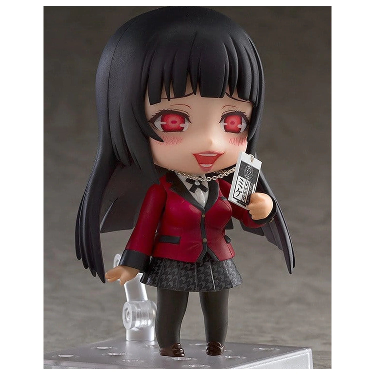 Kakegurui - Compulsive Gambler Nendoroid figura Yumeko Jabami 10 cm fotografija proizvoda