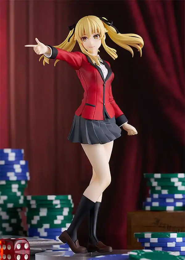 Kakegurui Pop Up Parade PVC Kipić Mary Saotome 17 cm fotografija proizvoda