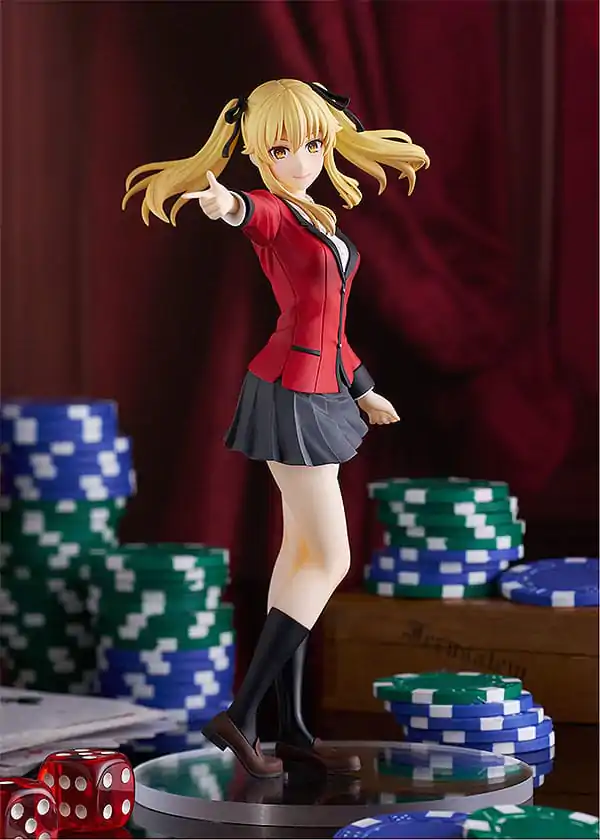 Kakegurui Pop Up Parade PVC Kipić Mary Saotome 17 cm fotografija proizvoda