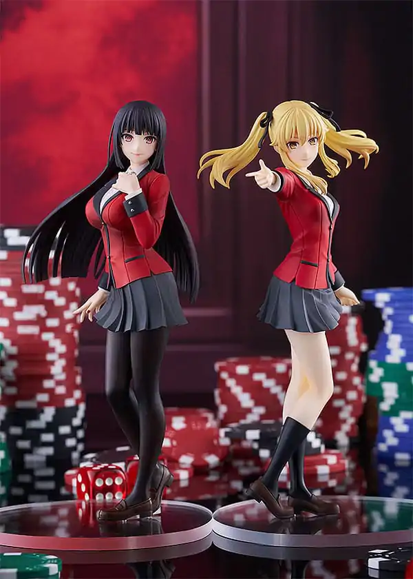 Kakegurui Pop Up Parade PVC Kipić Mary Saotome 17 cm fotografija proizvoda