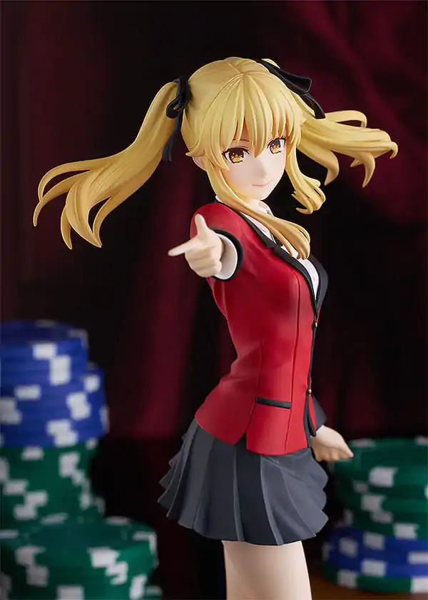 Kakegurui Pop Up Parade PVC Kipić Mary Saotome 17 cm fotografija proizvoda