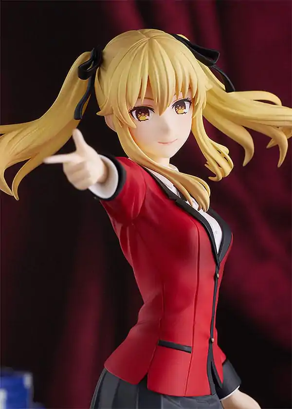 Kakegurui Pop Up Parade PVC Kipić Mary Saotome 17 cm fotografija proizvoda