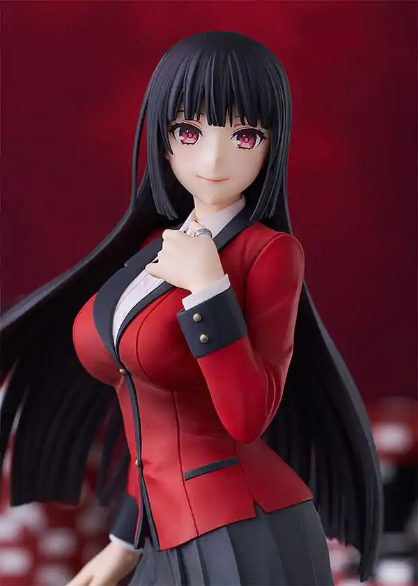 Kakegurui ×× Pop Up Parade PVC figurica Yumeko Jabami 17 cm fotografija proizvoda