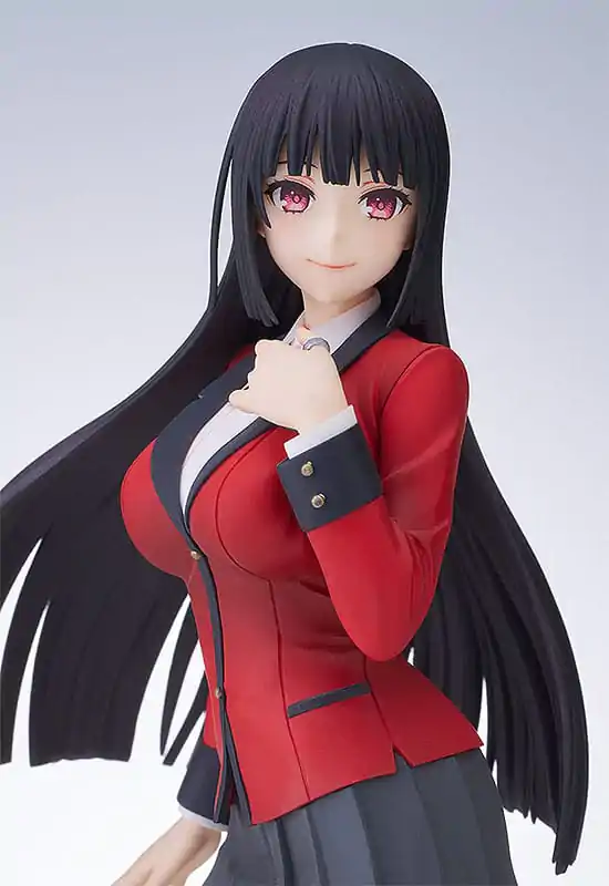 Kakegurui ×× Pop Up Parade PVC figurica Yumeko Jabami 17 cm fotografija proizvoda