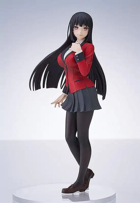 Kakegurui ×× Pop Up Parade PVC figurica Yumeko Jabami 17 cm fotografija proizvoda