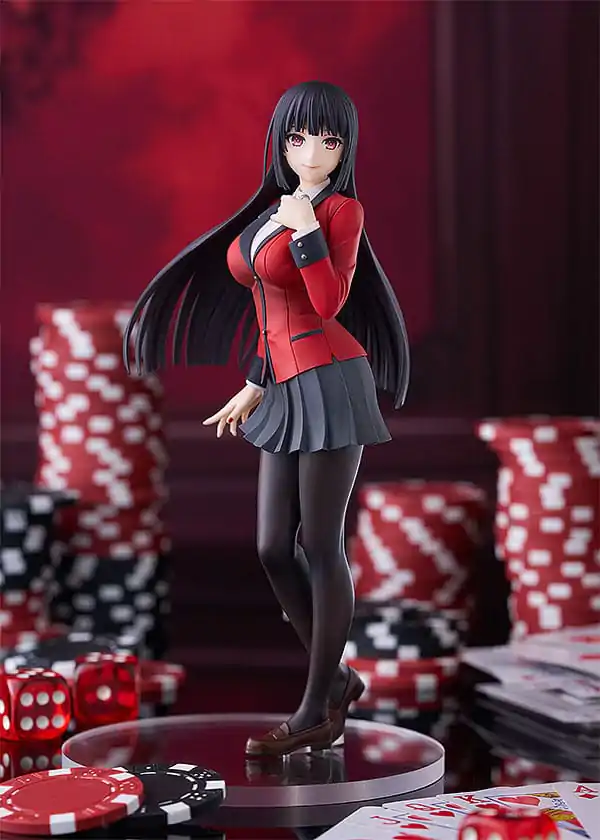 Kakegurui ×× Pop Up Parade PVC figurica Yumeko Jabami 17 cm fotografija proizvoda