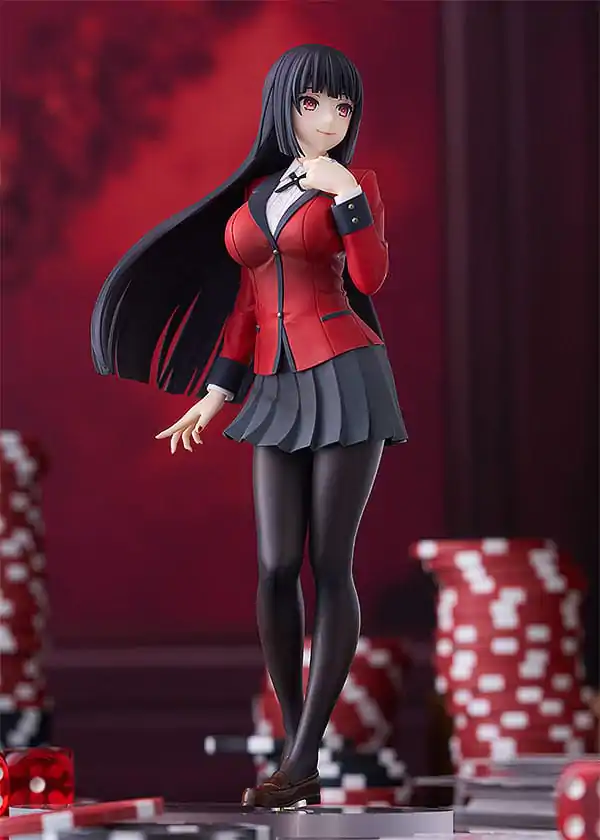 Kakegurui ×× Pop Up Parade PVC figurica Yumeko Jabami 17 cm fotografija proizvoda