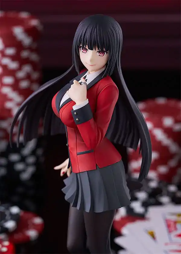 Kakegurui ×× Pop Up Parade PVC figurica Yumeko Jabami 17 cm fotografija proizvoda