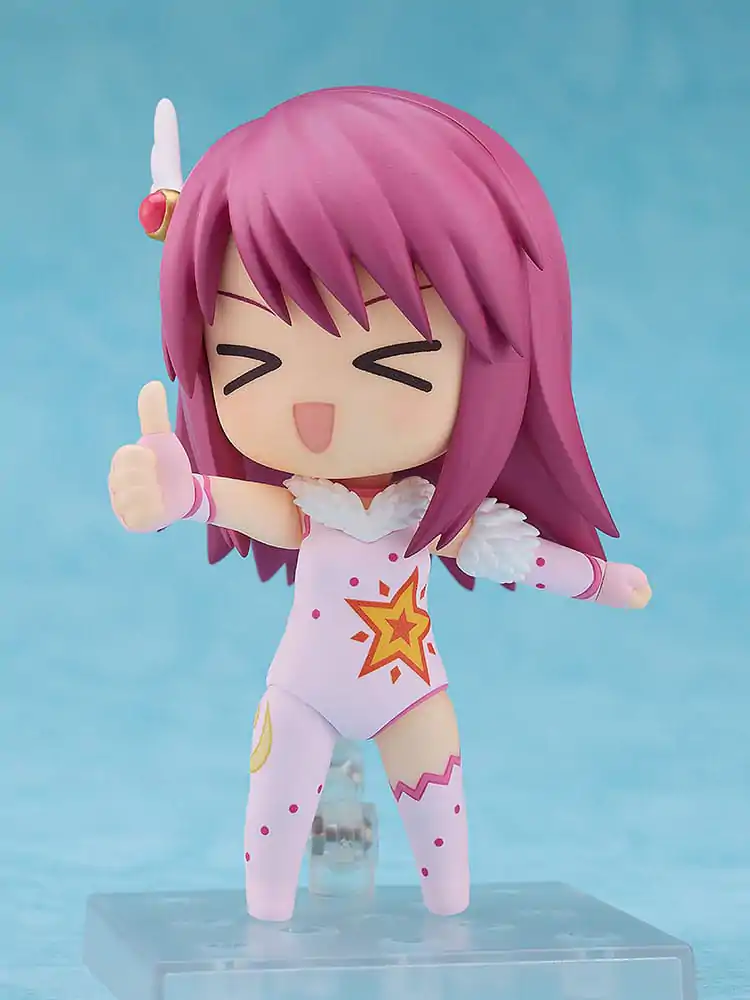 Kaleido Star Nendoroid akcijska figura Sora Naegino 10 cm fotografija proizvoda