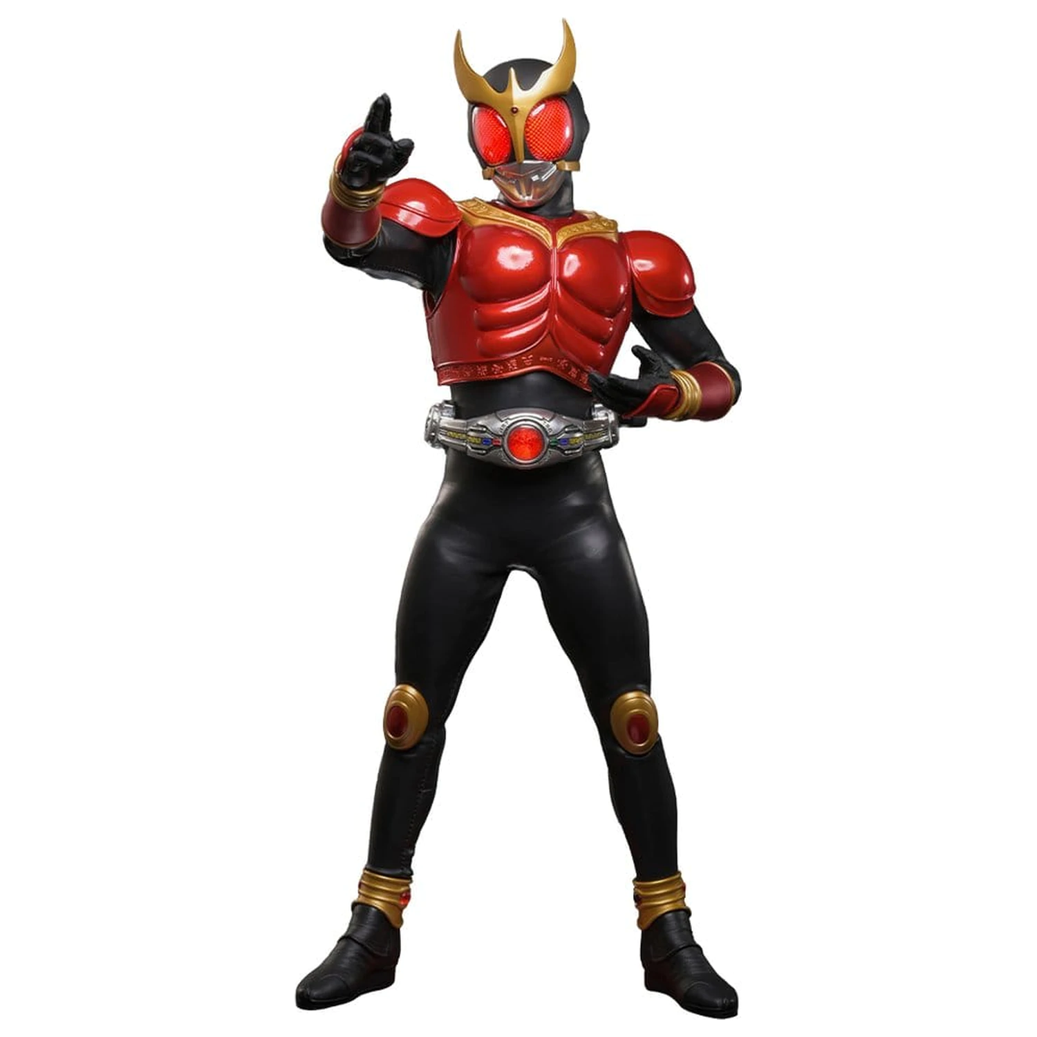 Kamen Rider Akcijska figura 1/6 Kuuga 31 cm fotografija proizvoda