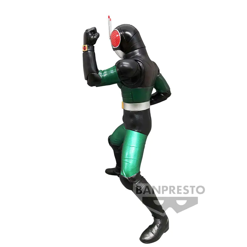 Kamen Rider Black Heros Brave kip Kamen Rider Black RX figura 17cm fotografija proizvoda