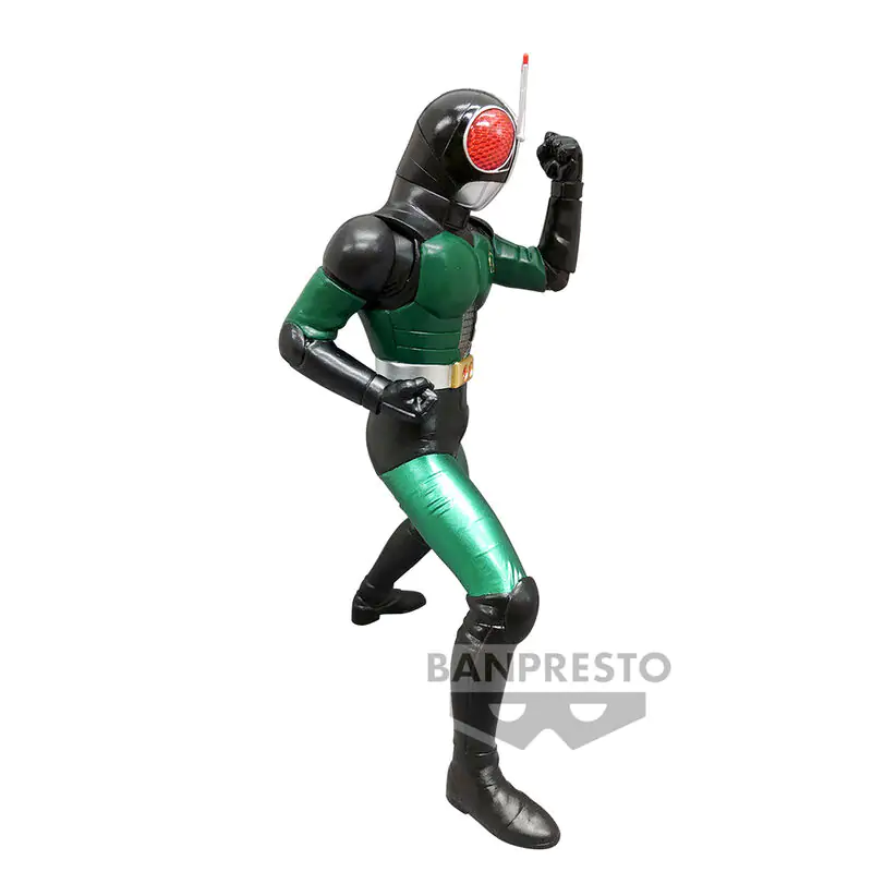 Kamen Rider Black Heros Brave kip Kamen Rider Black RX figura 17cm fotografija proizvoda