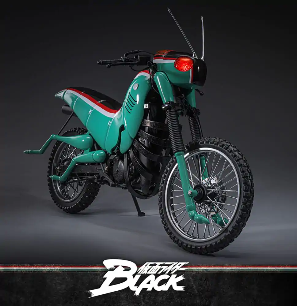 Kamen Rider Black Vozilo 1/6 Battle Hopper 36 cm fotografija proizvoda