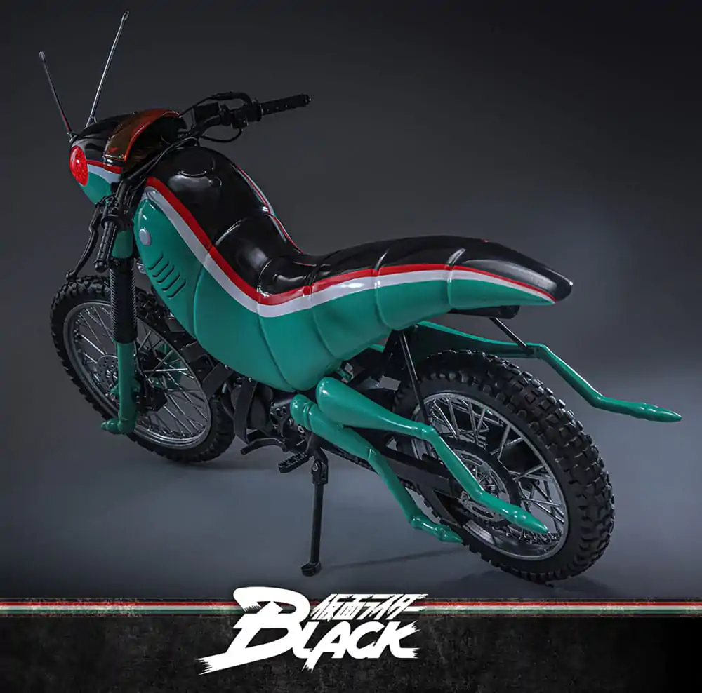 Kamen Rider Black Vozilo 1/6 Battle Hopper 36 cm fotografija proizvoda