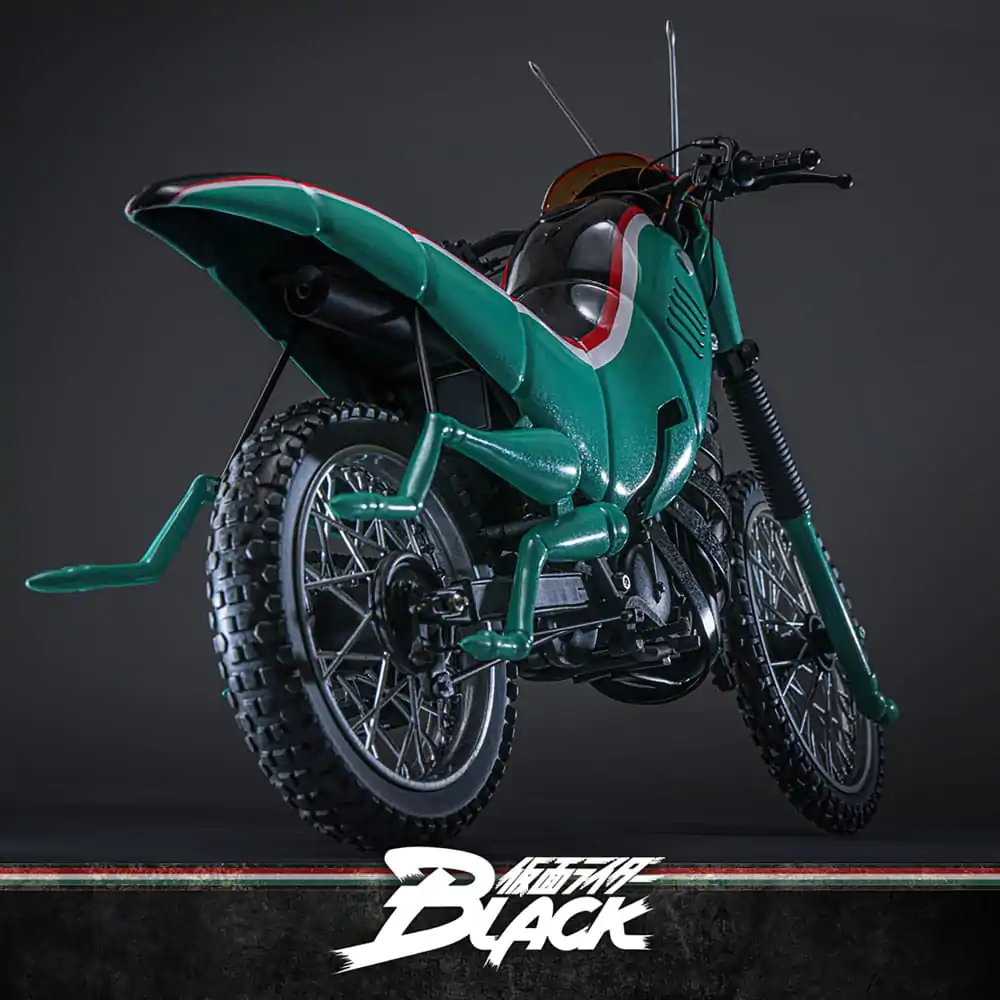 Kamen Rider Black Vozilo 1/6 Battle Hopper 36 cm fotografija proizvoda