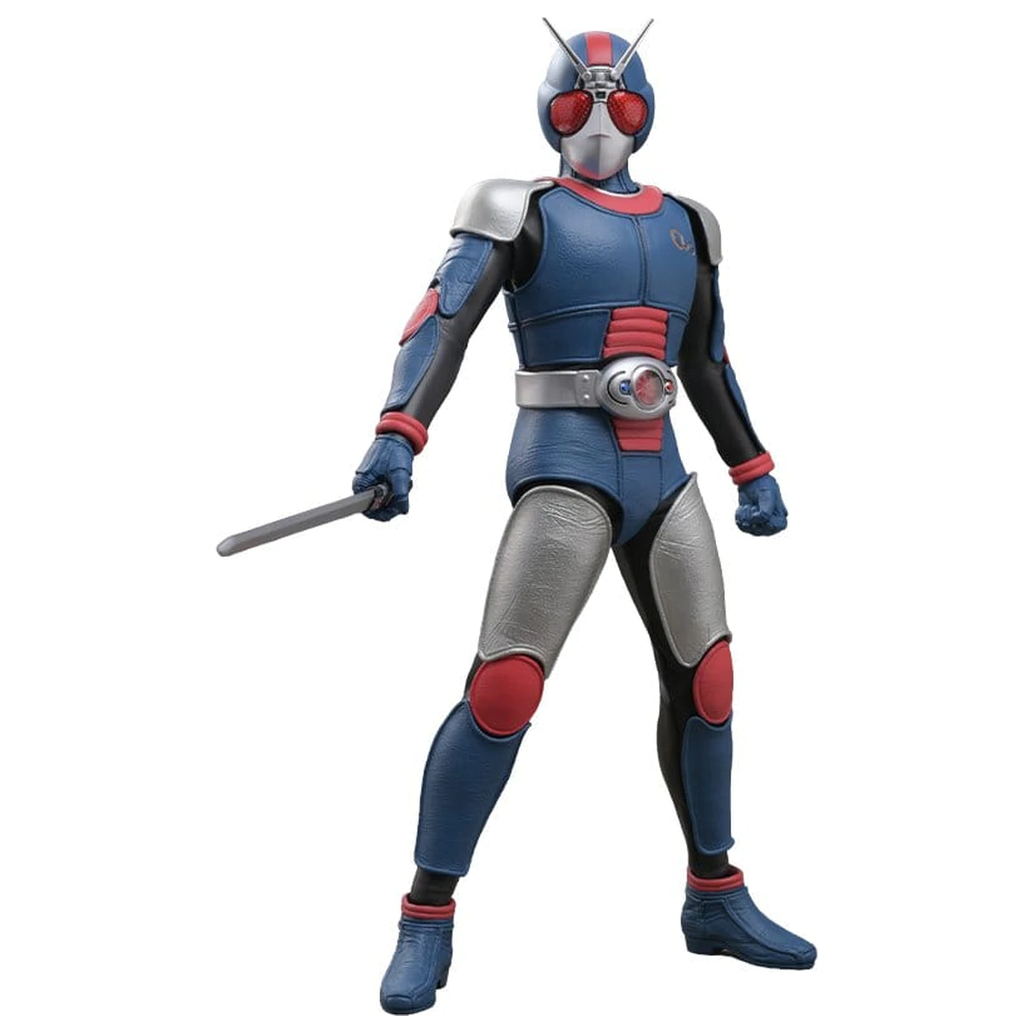 Kamen Rider Black RX Akcijska figura 1/6 BioRider 31 cm fotografija proizvoda