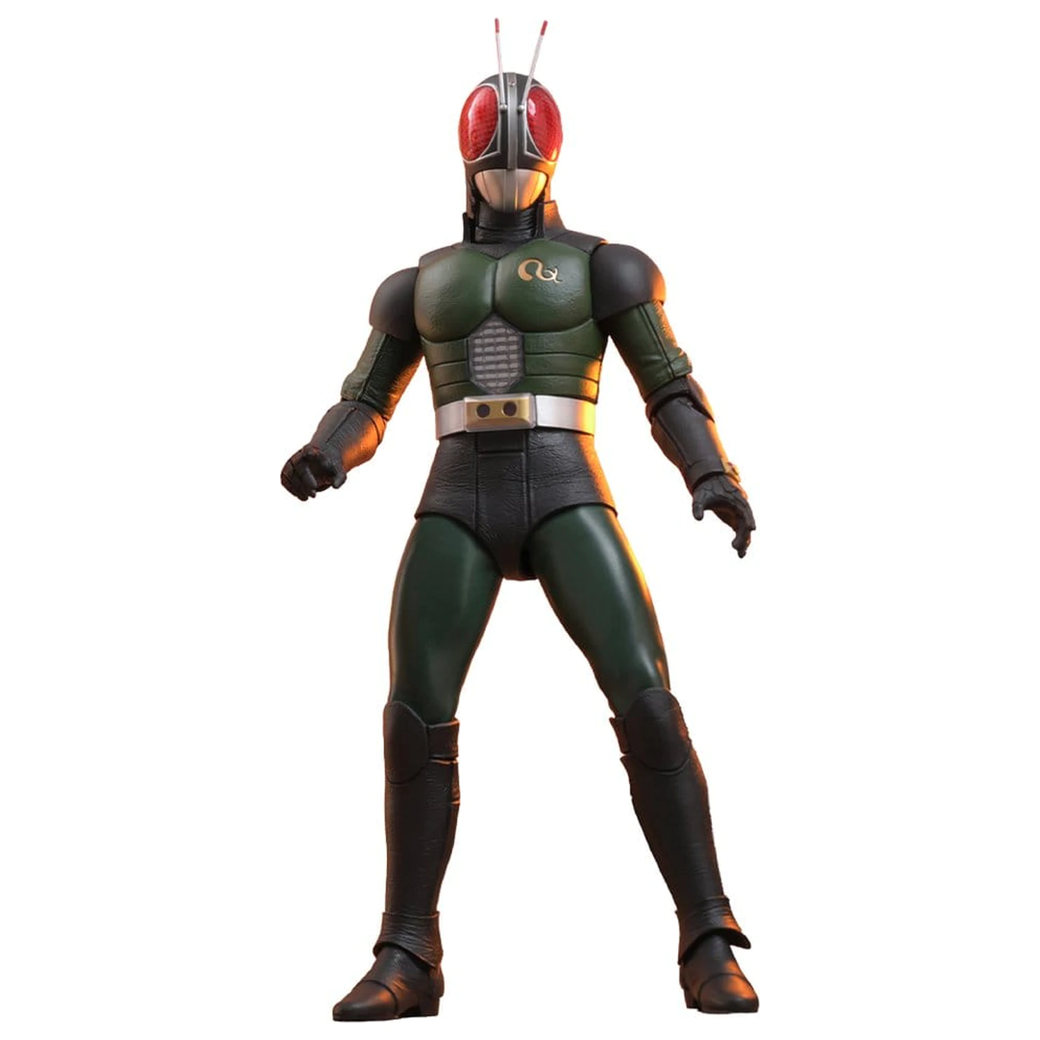 Kamen Rider Black RX akcijska figura 1/6 Kamen Rider Black RX 31 cm fotografija proizvoda