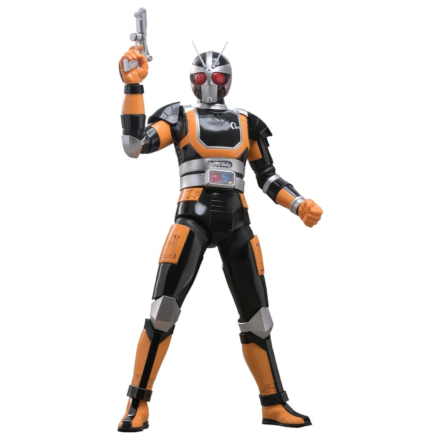 Kamen Rider Black RX akcijska figura 1/6 RoboRider 31 cm fotografija proizvoda