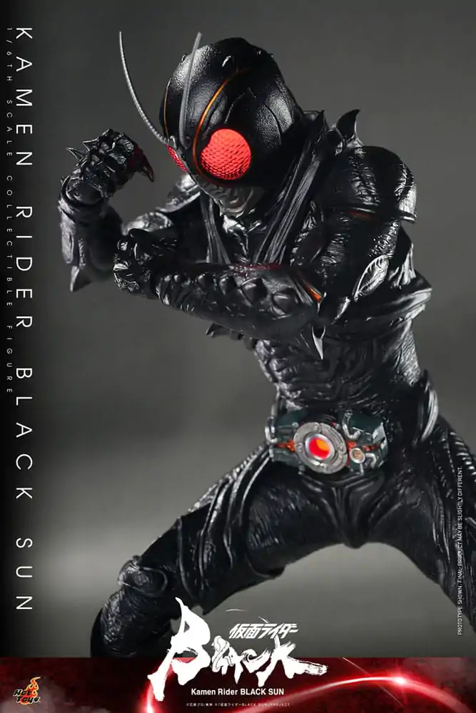 Kamen Rider Black Sun akcijska figura 1/6 Kamen Rider Black Sun 32 cm fotografija proizvoda
