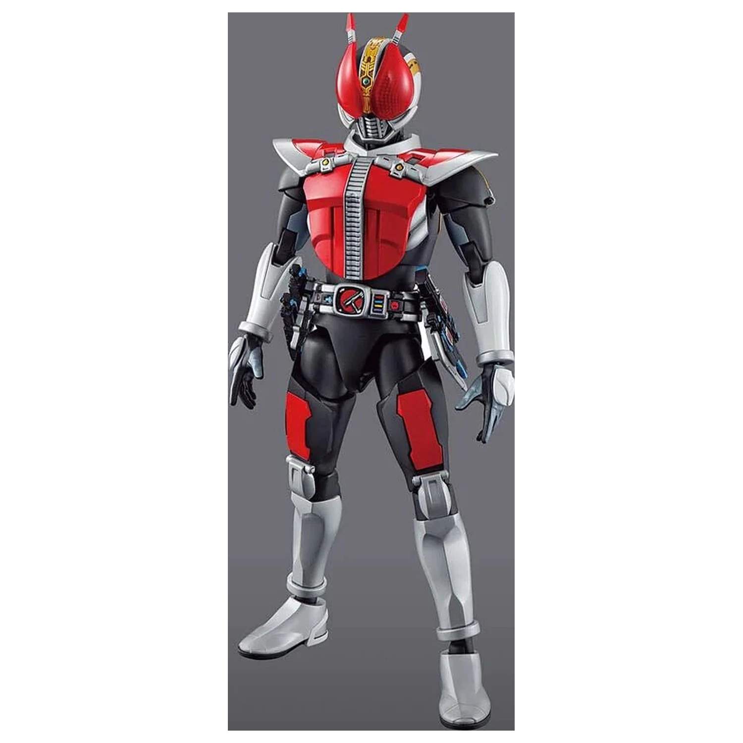 Kamen Rider Den-O Sword Form Platform Model komplet figura Figure-rise Standard fotografija proizvoda