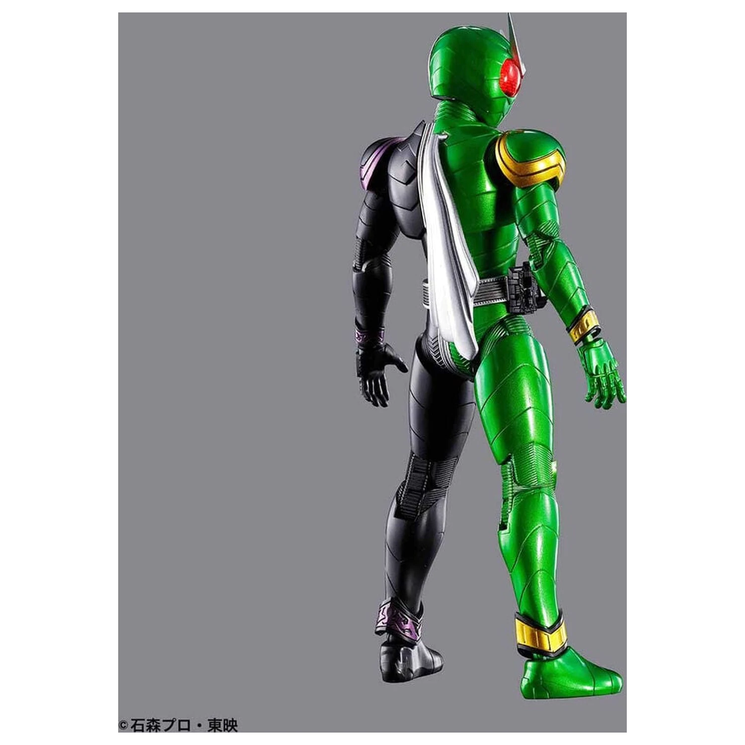 Kamen Rider Double CycloneJoker Model Kit Figura-rise Standard fotografija proizvoda