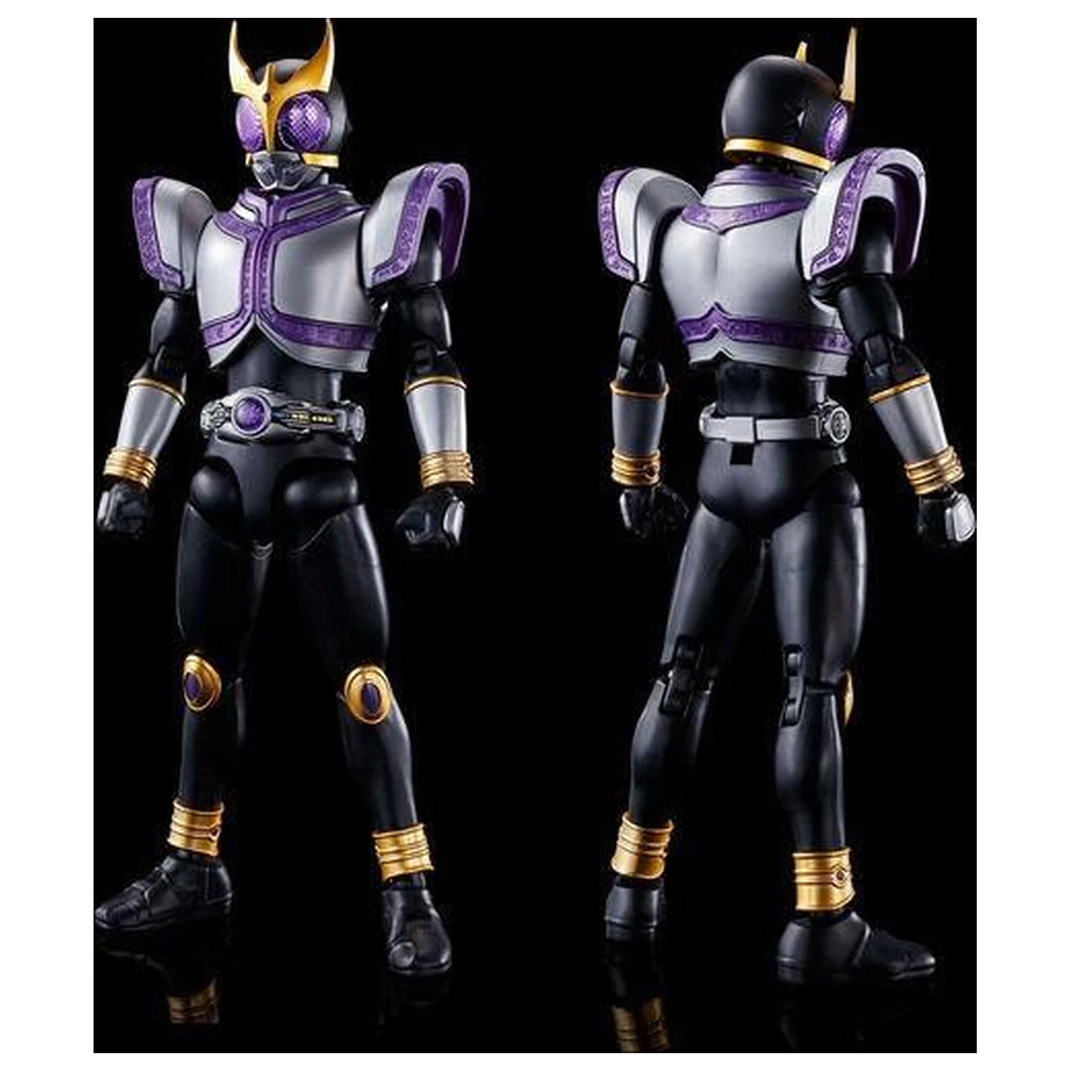Kamen Rider Figura-Rise STD Masked Rider Kuuga Titan Model Kit fotografija proizvoda