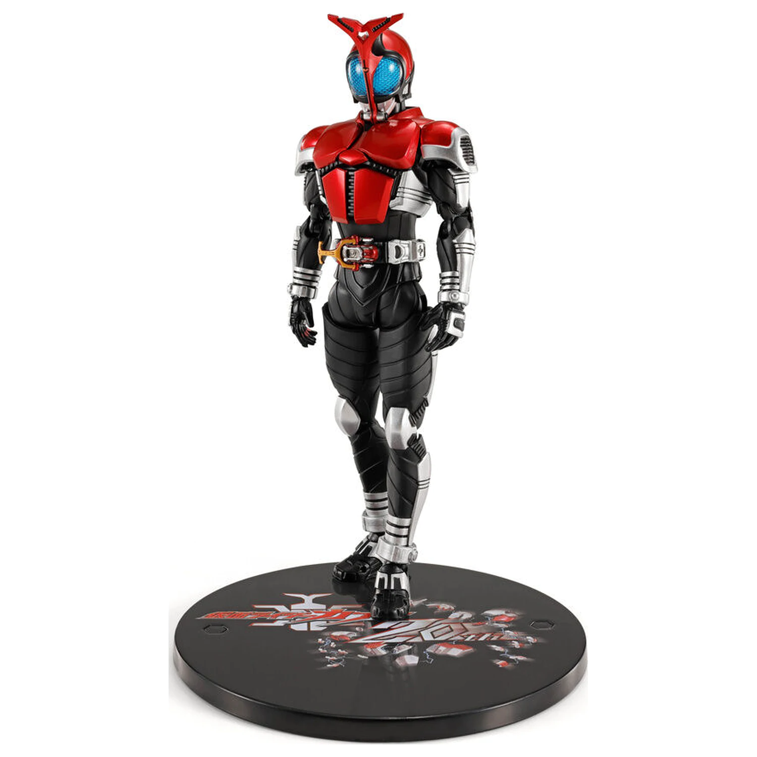 Kamen Rider Masked Rider Kabuto Rider Form 20th Anniversary ver. S.H. Figuarts figura 14,5 cm fotografija proizvoda