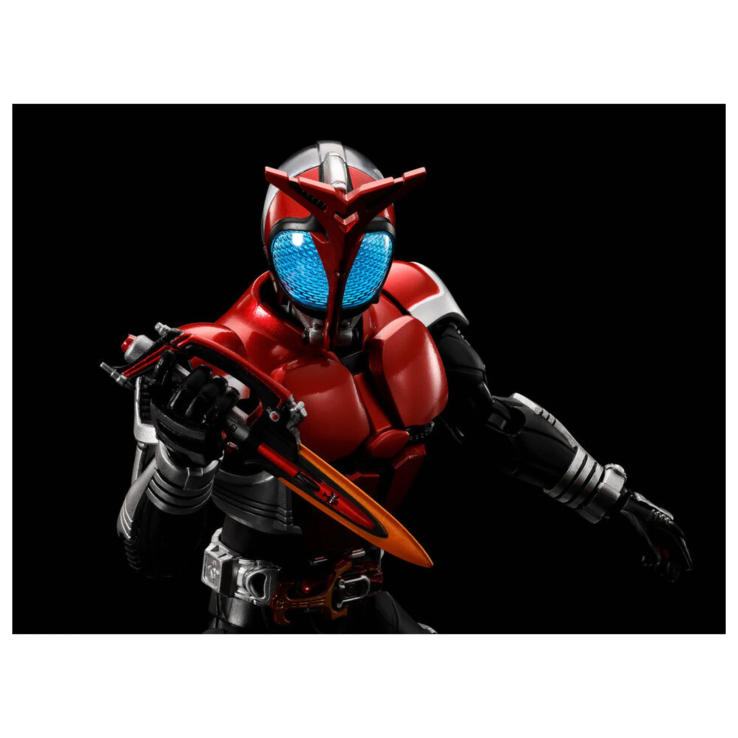 Kamen Rider Masked Rider Kabuto Rider Form 20th Anniversary ver. S.H. Figuarts figura 14,5 cm fotografija proizvoda