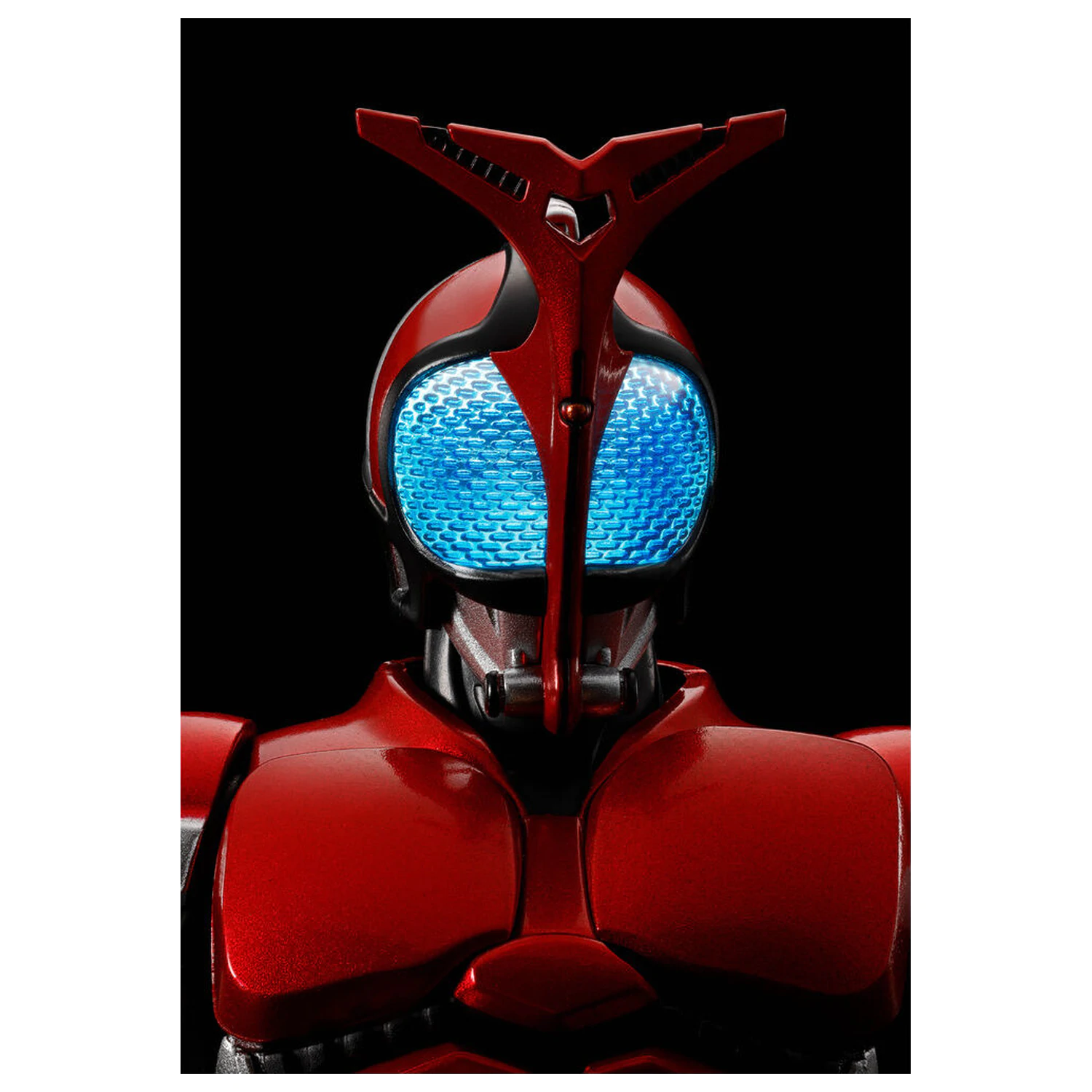 Kamen Rider Masked Rider Kabuto Rider Form 20th Anniversary ver. S.H. Figuarts figura 14,5 cm fotografija proizvoda