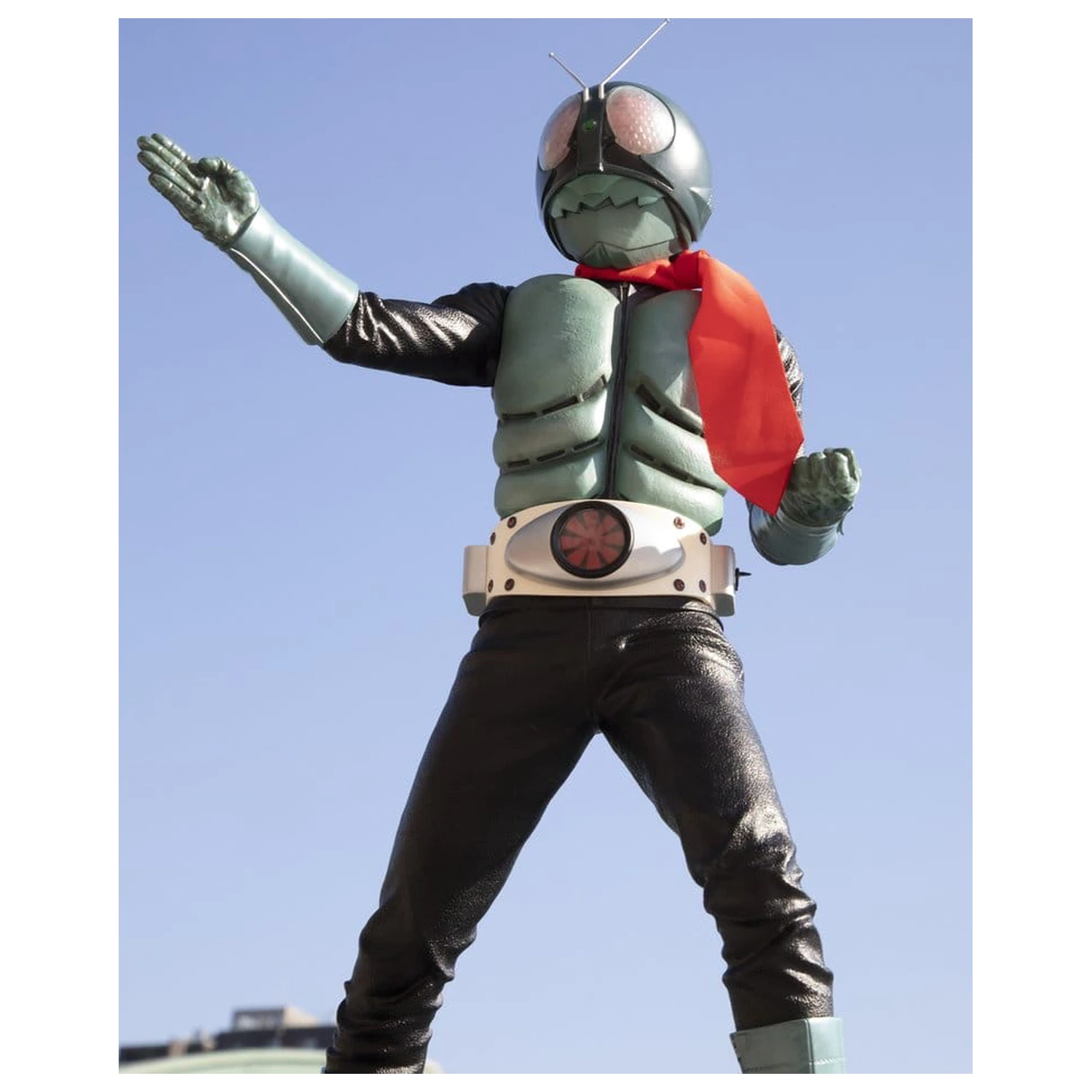 Kamen Rider Ultimate Action Figura Masked Rider 40 cm fotografija proizvoda