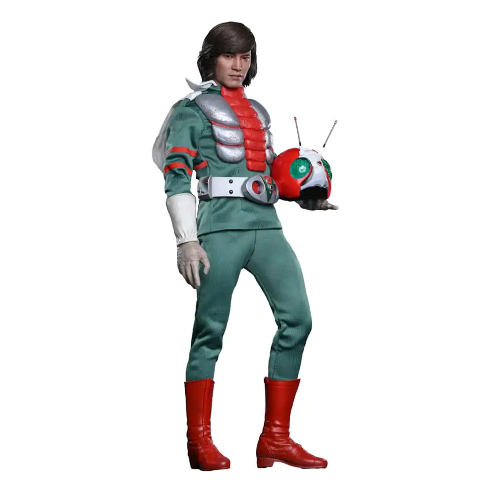 Kamen Rider V3 1/6 Kamen Rider V3 akcijska figura 30 cm fotografija proizvoda
