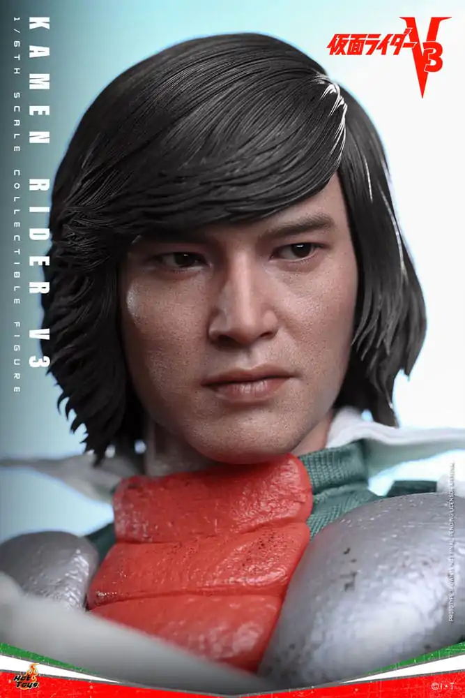 Kamen Rider V3 1/6 Kamen Rider V3 akcijska figura 30 cm fotografija proizvoda