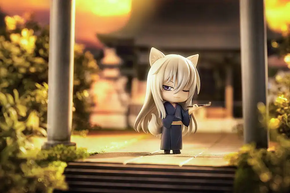 Kamisama Kiss Nendoroid akcijska figura Light Tomoe: Fox Spirit Ver. 10 cm fotografija proizvoda