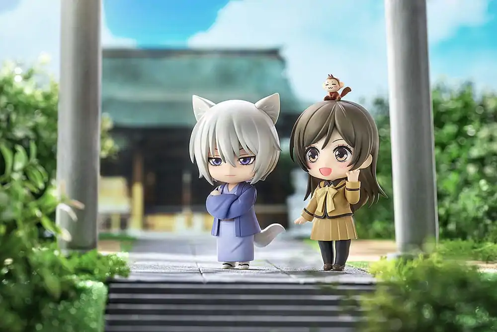 Kamisama Kiss Nendoroid akcijska figura Nanami Momozono 10 cm fotografija proizvoda