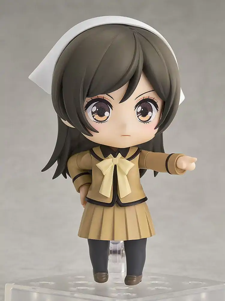 Kamisama Kiss Nendoroid akcijska figura Nanami Momozono 10 cm fotografija proizvoda