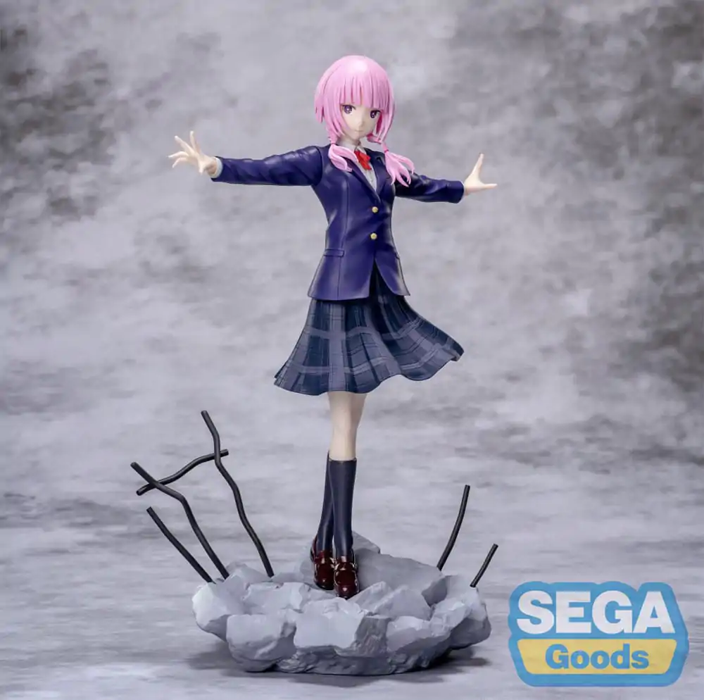 Kamitsubaki City u izgradnji Luminasta PVC figura Kafu Morisaki 21 cm fotografija proizvoda